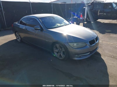 Bmw 3 series 2011