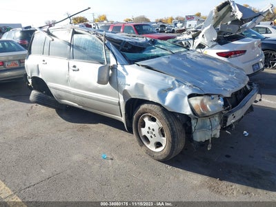 Toyota Highlander 2006