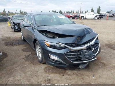 Chevrolet Malibu 2021