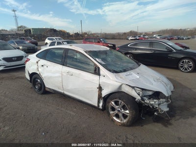 Ford Focus 2014