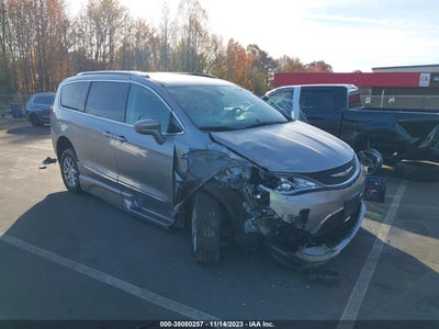 Chrysler Pacifica 2020