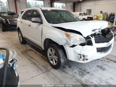 Chevrolet Equinox 2010