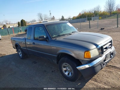 Ford Ranger 2004
