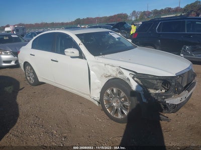 Hyundai Genesis 2009