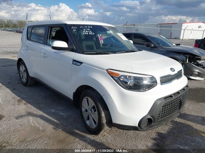 Kia Soul 2016