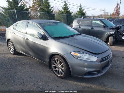 Dodge Dart 2013