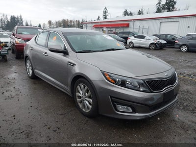 Kia Optima 2015