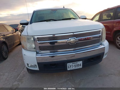 Chevrolet Silverado 2008