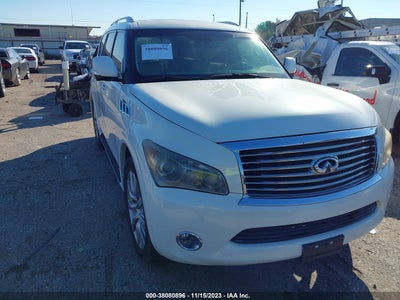 Infiniti Qx56 2011