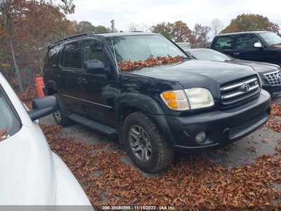 Toyota Sequoia 2003