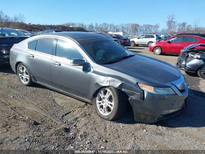 Acura Tl 2010