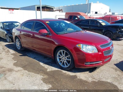 Chevrolet Malibu 2010