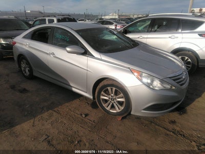 Hyundai Sonata 2014