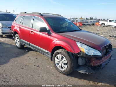 Subaru Outback 2013