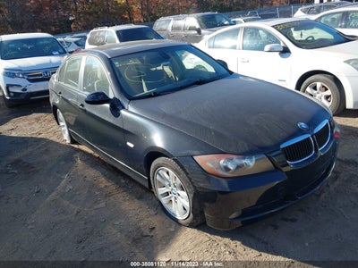 Bmw 3 series 2007