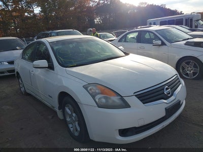 Nissan Altima 2008