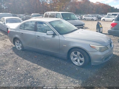 Bmw 5 series 2004