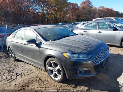 Ford Fusion 2015