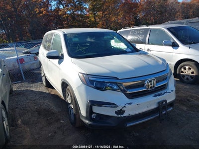 Honda Pilot 2019