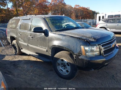 CHEVROLET SUBURBAN 1500 2007