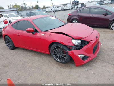 Scion Fr-s 2013