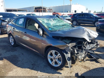 Ford Focus 2014