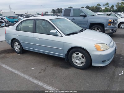 Honda Civic 2003