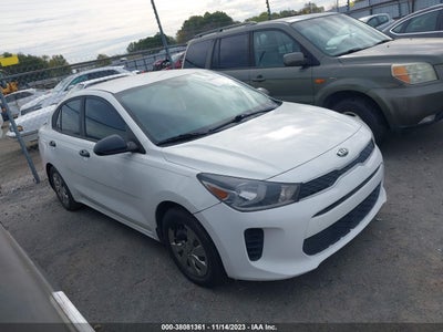 Kia Rio 2018