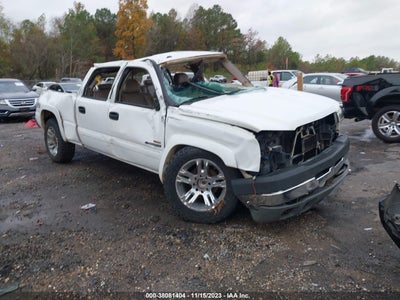 Chevrolet Silverado 2004