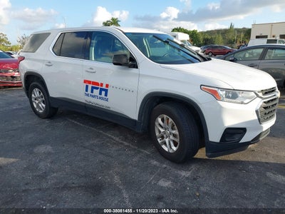 Chevrolet Traverse 2019