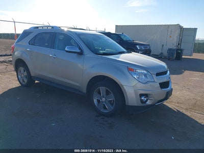 Chevrolet Equinox 2013