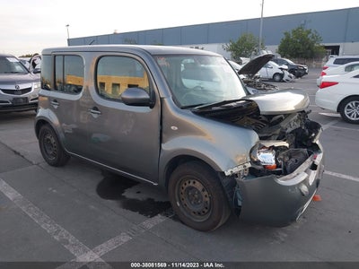Nissan Cube 2010
