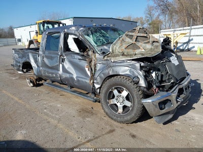 Ford F-250 2013