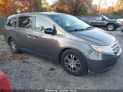 Honda Odyssey 2011
