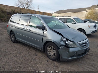 Honda Odyssey 2007