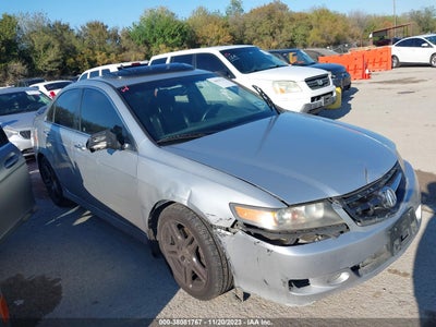 Acura Tsx 2008