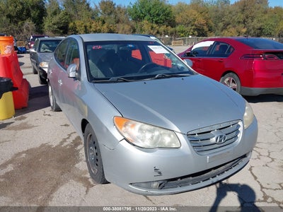 Hyundai Elantra 2010