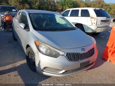 Kia Forte 2015