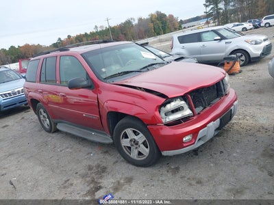 Chevrolet Trailblazer 2003