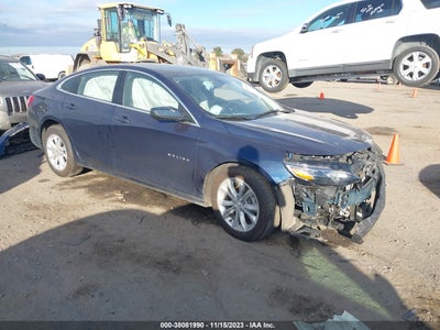 Chevrolet Malibu 2022