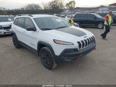 Jeep Cherokee 2017