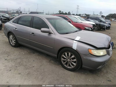 Hyundai Azera 2006
