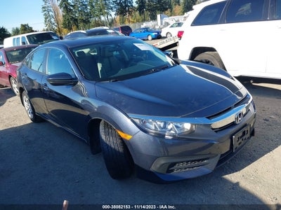 Honda Civic 2016