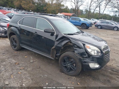 Chevrolet Equinox 2017