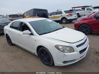 Chevrolet Malibu 2008
