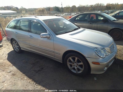 Mercedes-benz C-class 2005