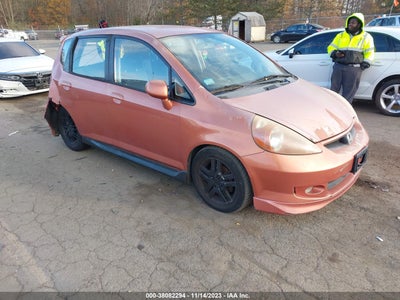 Honda Fit 2007