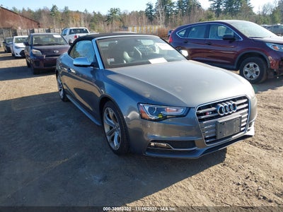 Audi S5 2014