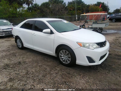 Toyota Camry 2012