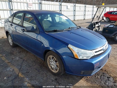 Ford Focus 2009